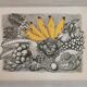 Still life lithograph signed, numbered, dated 1980.