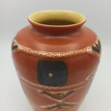 Ceramic vase West Germany