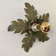 Applique fleur