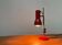 Swiss modern table lamp from the mid-century space age, 1960s.
