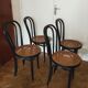 Lot of Thonet FMG chairs No.18