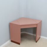 Vintage dressing table petineuse vintage 1960s Memphis