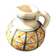 Pot à eau talavera