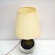 Flavio Poli for Seguso Murano mid-century table lamp, 1950s