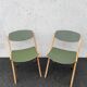Jean-claude duboys folding chairs from the 80s