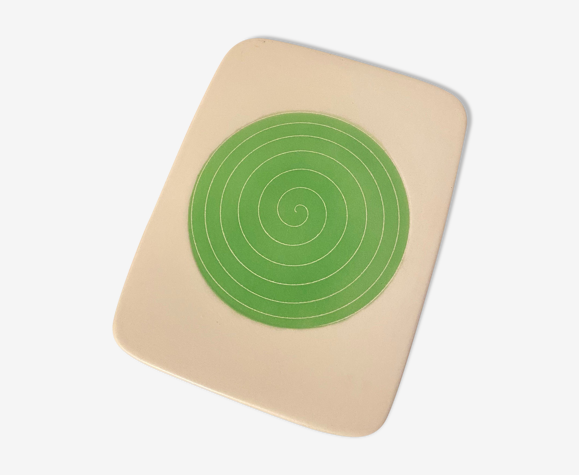 Dessous de plat en céramique
