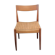Chaise scandinave Niels Otto Moller en teck