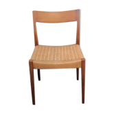 Chaise scandinave Niels Otto Moller en teck