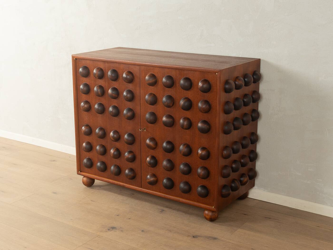 Exceptional sideboard by WK Möbel, 1960s