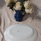Digoin serving dish, Royan model
