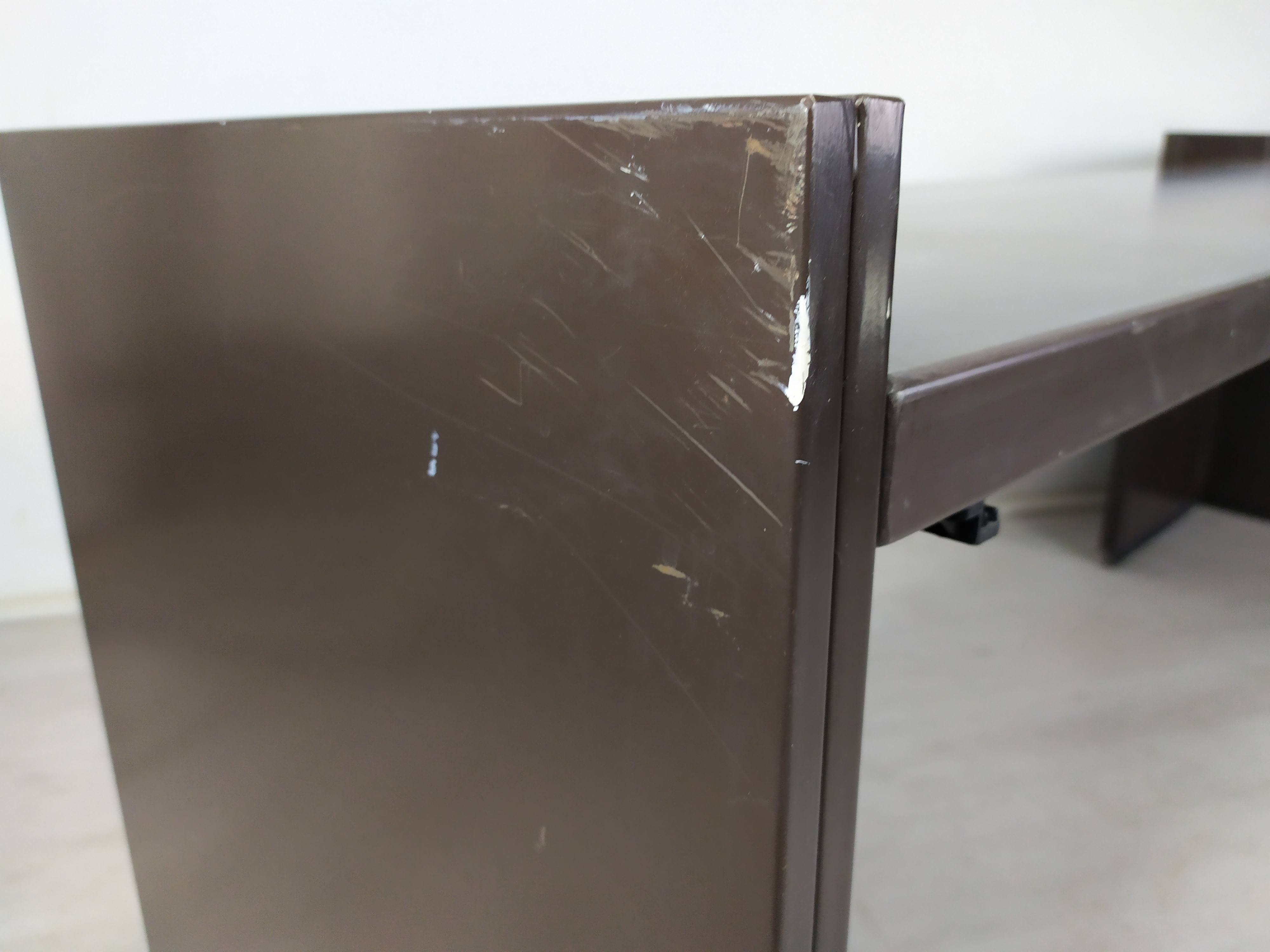 Console de bureau 1980 Tecno