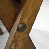 Cees BRAAKMAN folding MAGAZINE RACK - DESIGN 1960