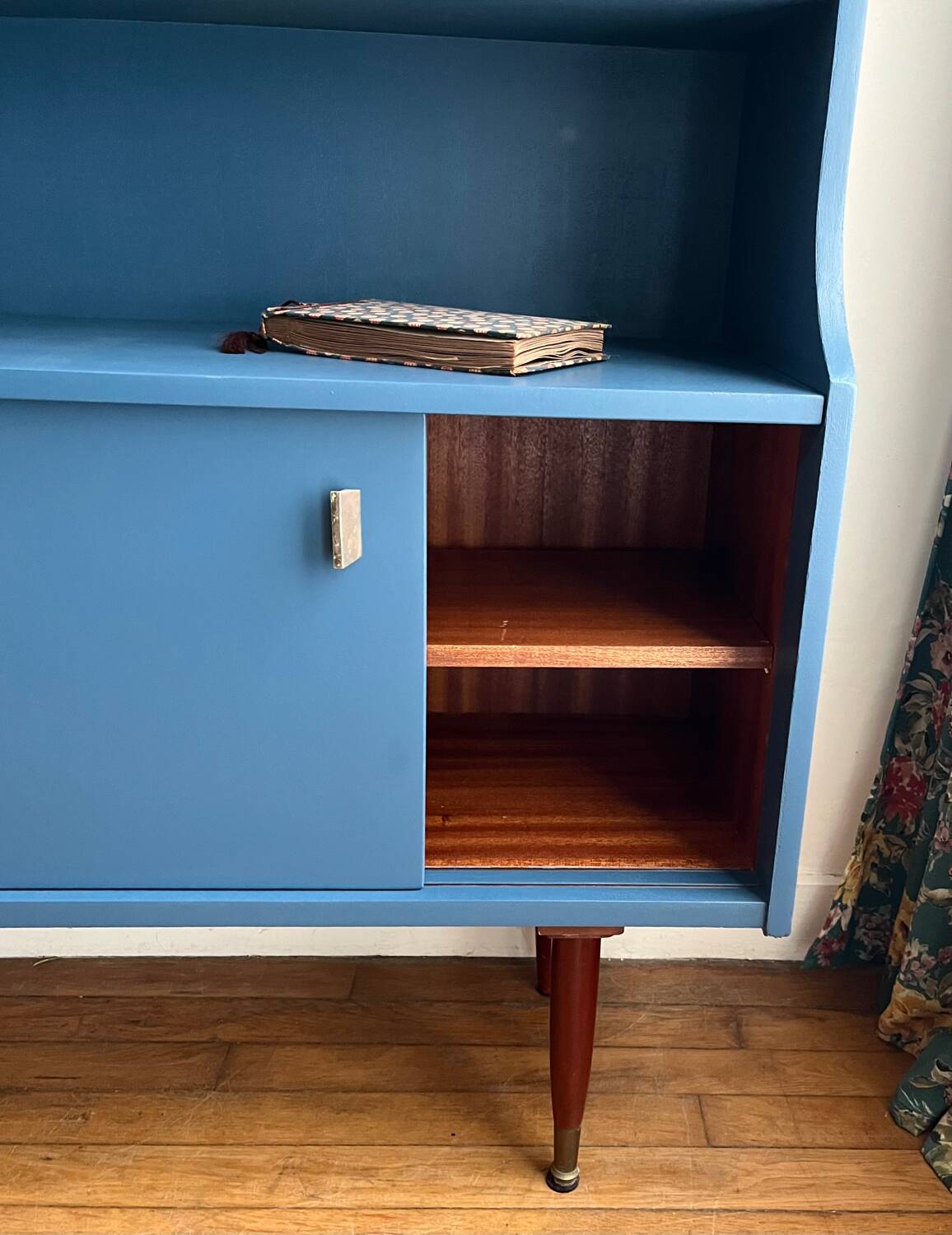 Buffet vitré vintage
