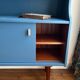 Buffet vitré vintage