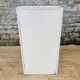 Small white Parisian piece of furniture