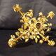 Bronze chandelier L XVI
