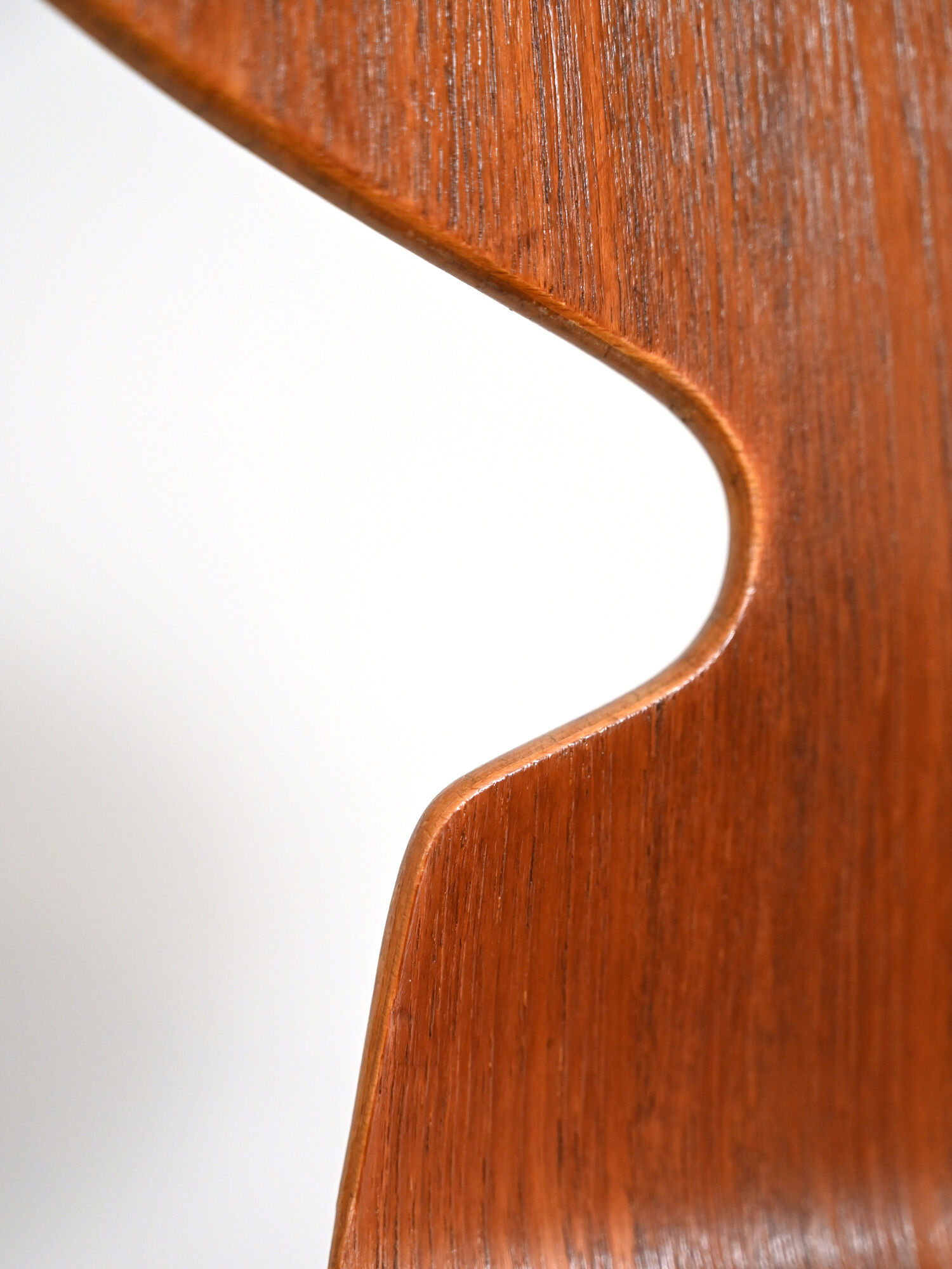 Chaises 'Ant Chair' modèle 3101 par Arne Jacobsen pour Fritz Hansen