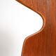 Chaises 'Ant Chair' modèle 3101 par Arne Jacobsen pour Fritz Hansen