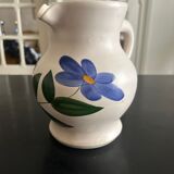 ceramic pitcher from the Marais pottery