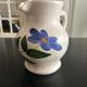 ceramic pitcher from the Marais pottery