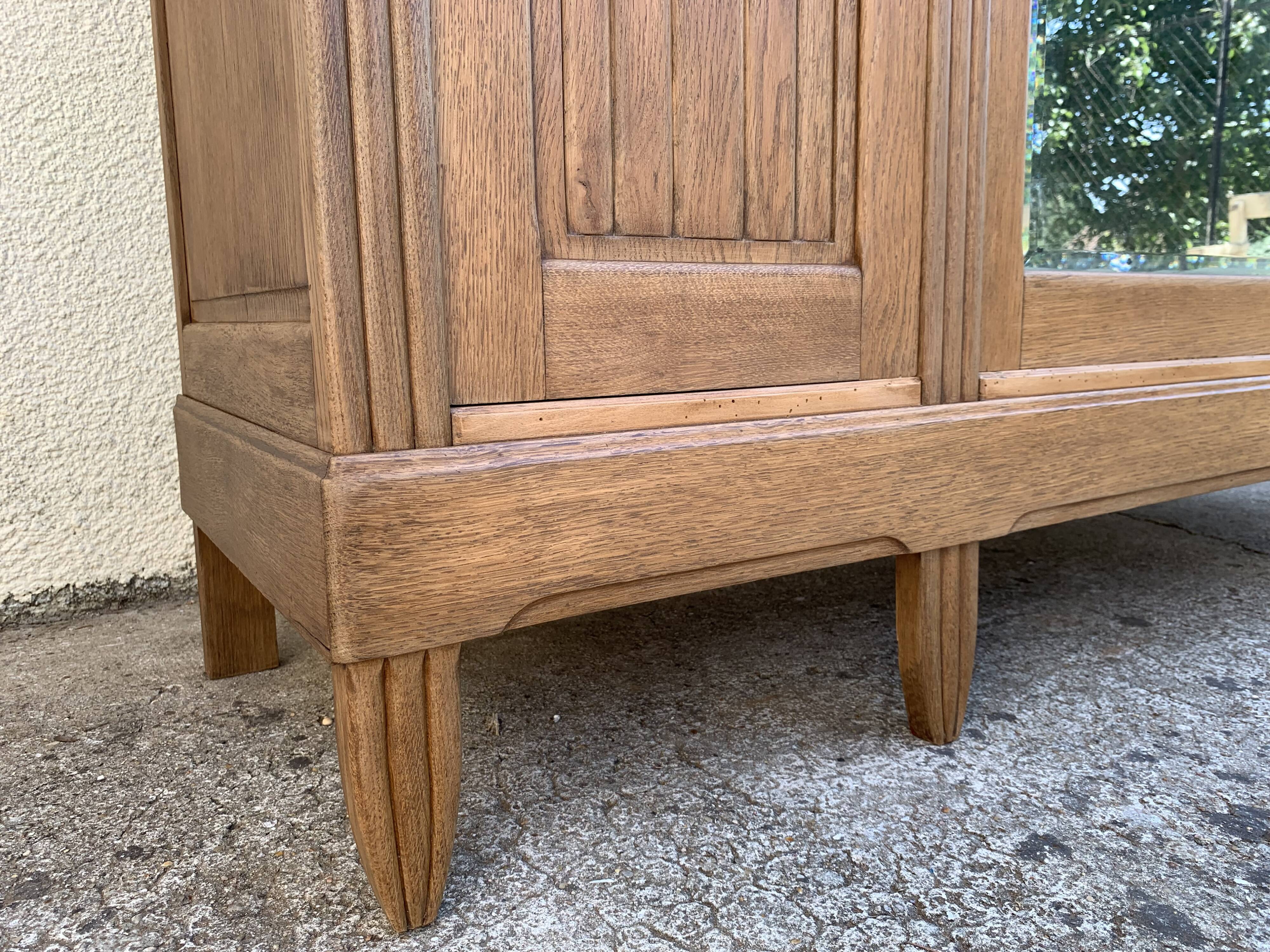 Parisian art deco wardrobe