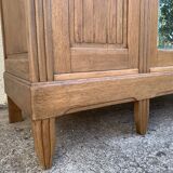 Parisian art deco wardrobe