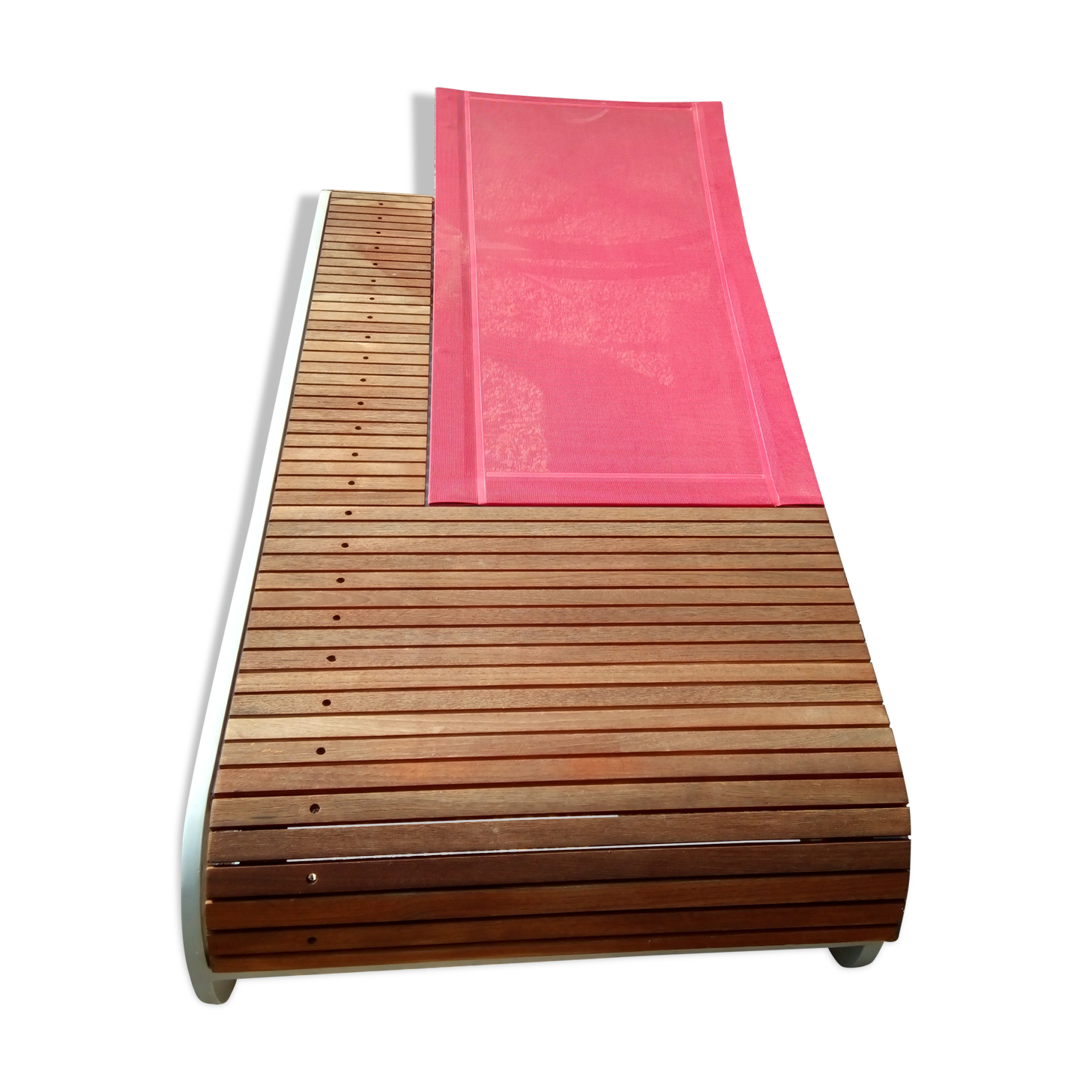 Sunbathing Tandem by Thomas Sauvage