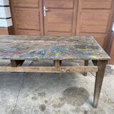 Farmhouse table
