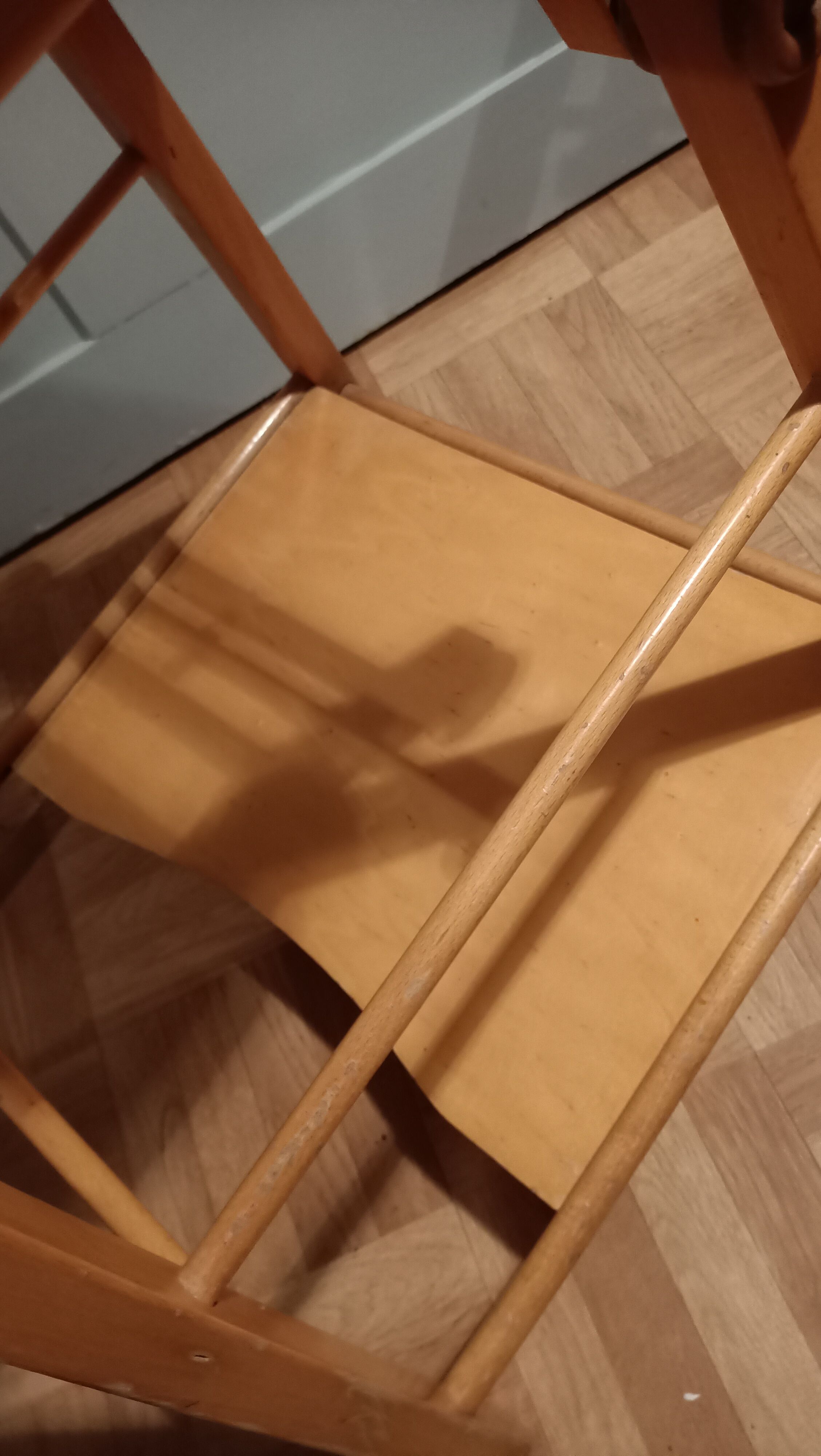 Baby high chair