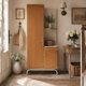 Vintage boarding school wardrobe