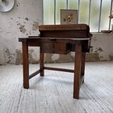 Establishment of jeweler XIXth oak