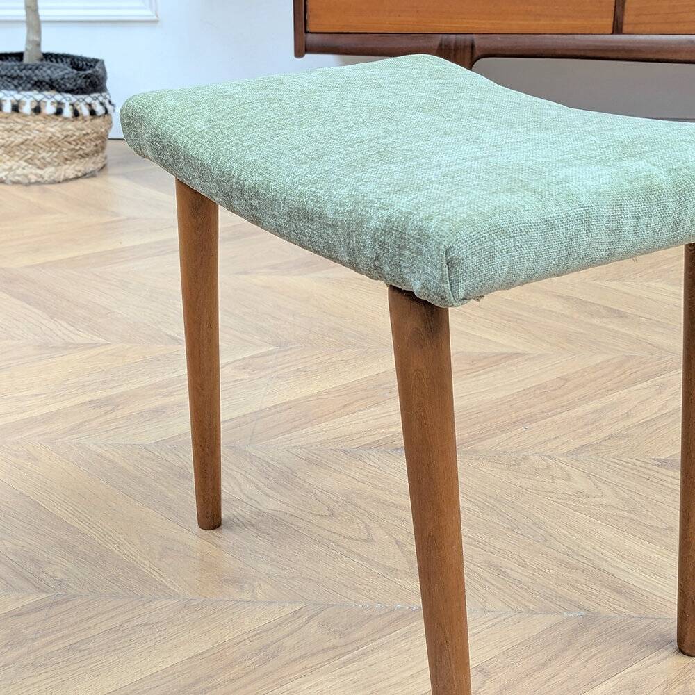 Set of 2 Scandinavian footrests