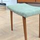 Set of 2 Scandinavian footrests