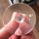 Suite of 10 glasses a porto or wine cooked lemberg cristal de lorraine