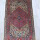 Tapis Sinkiang fait main