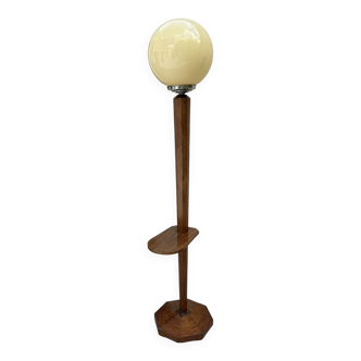 Danish Art Deco modernist table lamp from the 1930s