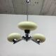 Functionalist pendant lamp