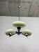 Functionalist pendant lamp