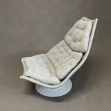 F588 Swivel lounge chair Harcourt Geoffrey