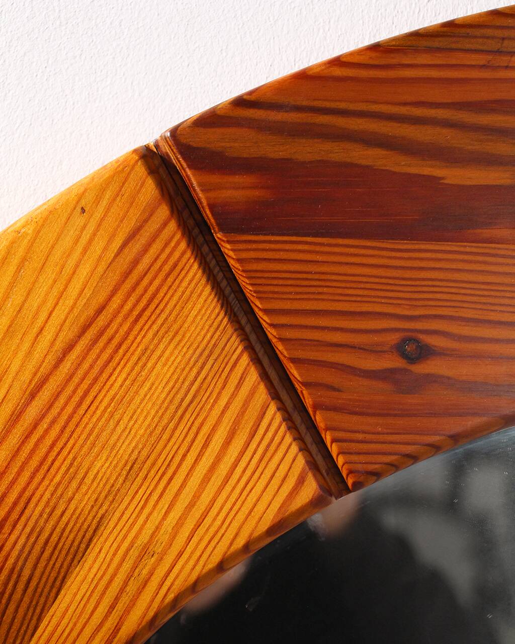 Swedish giant mirror 1970