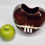 West Germany Carstens Tonneshof vase, 60s