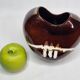 West Germany Carstens Tonneshof vase, 60s