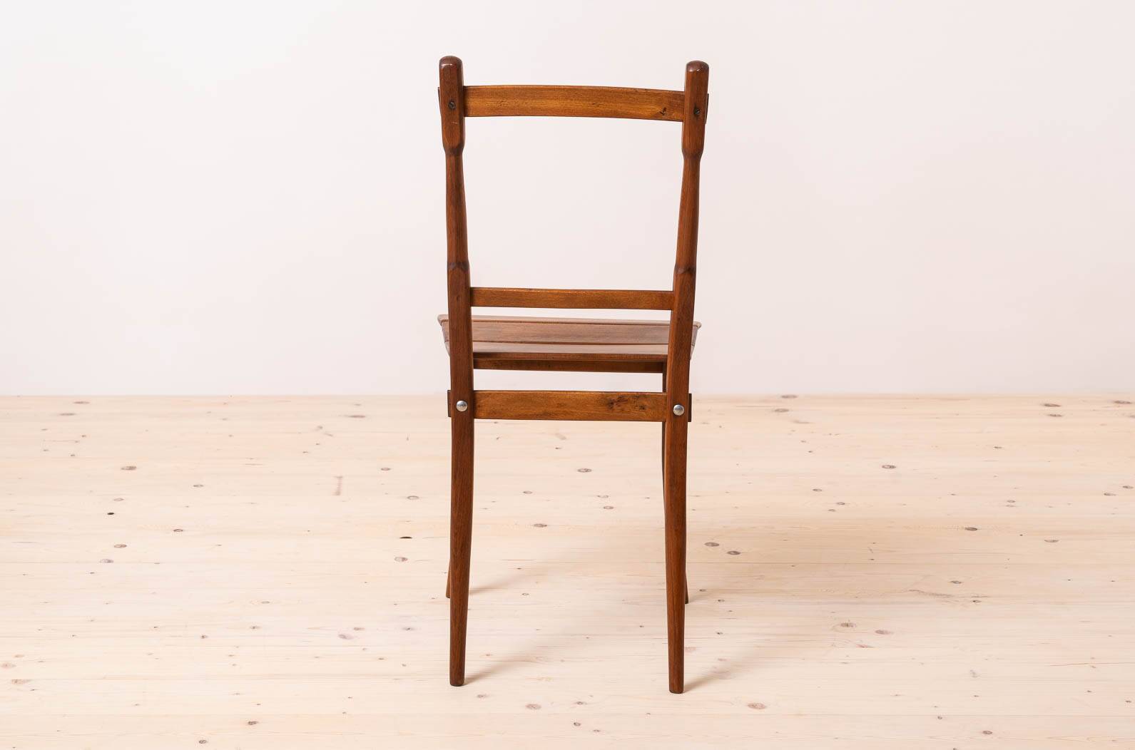 Set of 8 Dining or Inn Chairs, Valentin Jadrníček, Early 20th Century