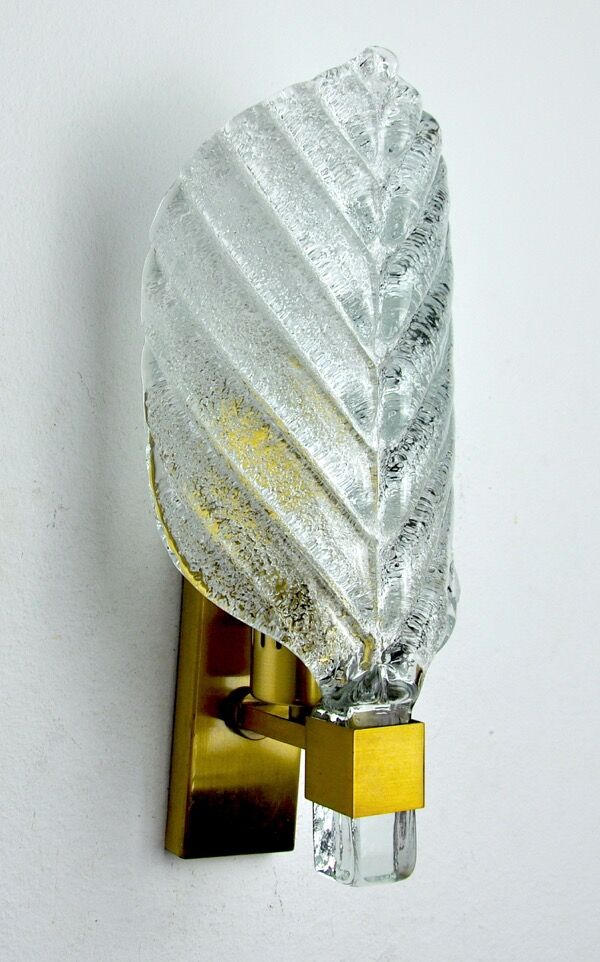 Wall lamp Carl Fagerlund Austria 1970