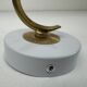 Ancienne applique en opaline vintage