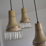 Suspension three fires Targetti Sankey 70s