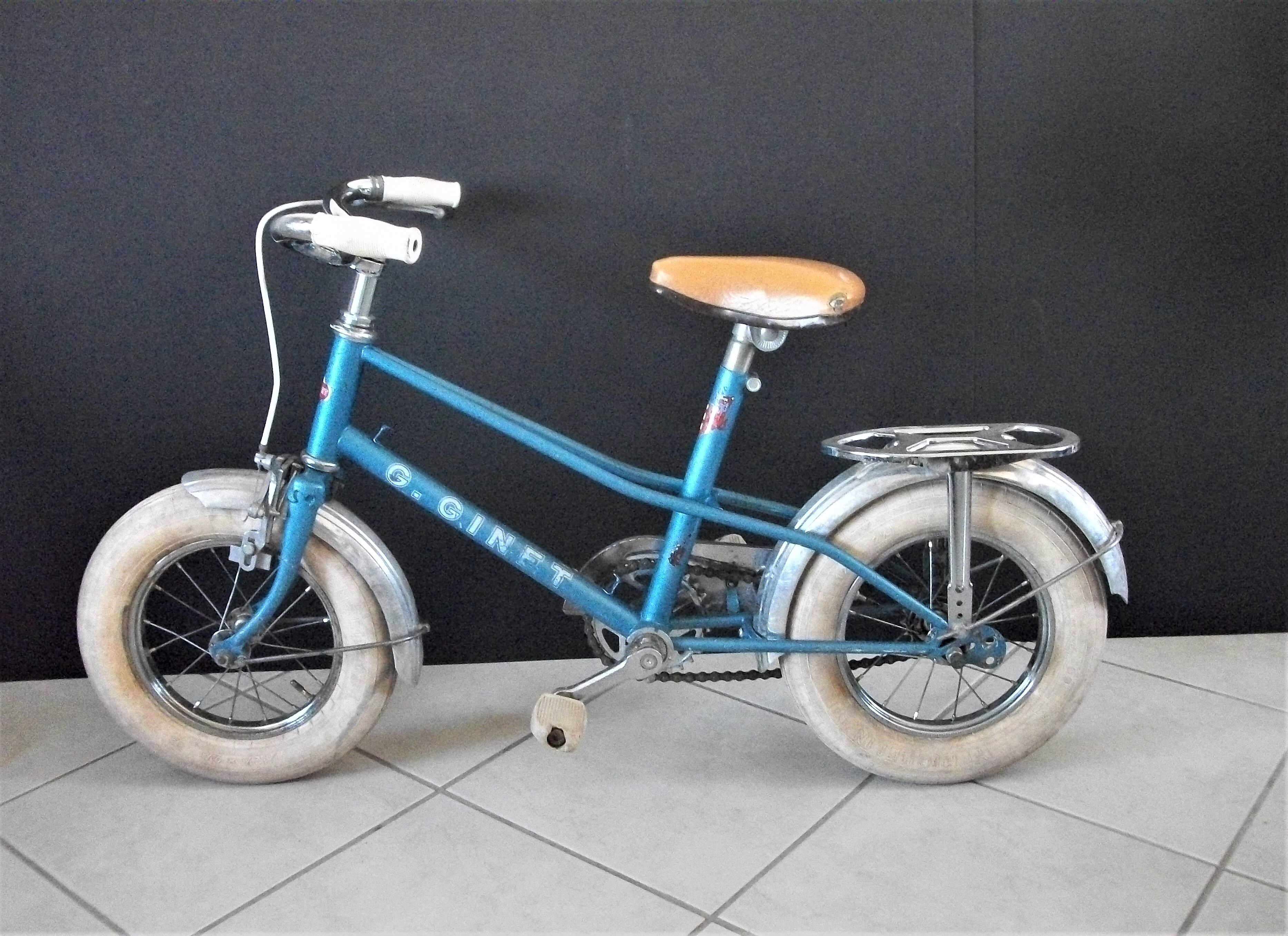 Former child bike