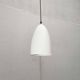 Suspension lamp Italian model Ganimede by L. Agnoletto and M. Rusconi for Italiana Luce Nemo