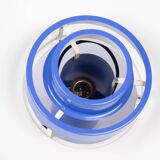 Lampe à suspension vintage danoise Falcon par Andreas Hansen, Fog og Morup, 1960