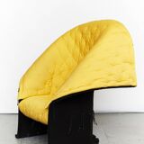 Gaetano Pesce lounge chair n°357 “Feltri” for Cassina, 1986
